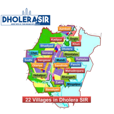 Detail About Dholera