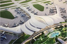 Dholera Green Field International Airport img