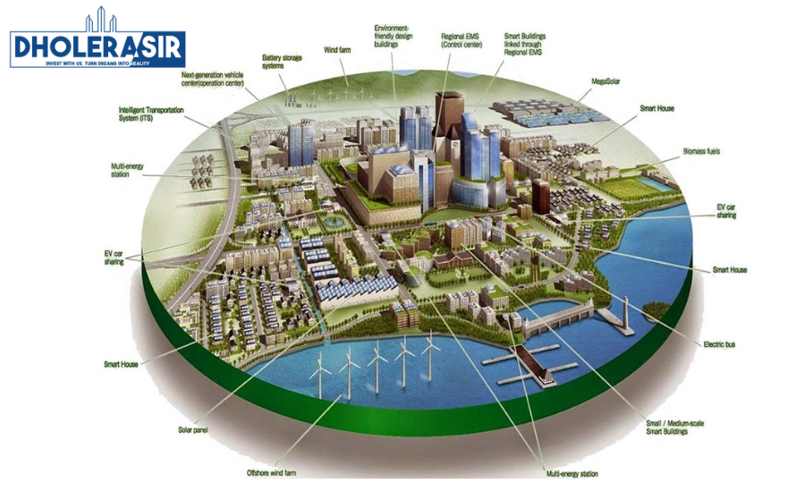 Dholera future