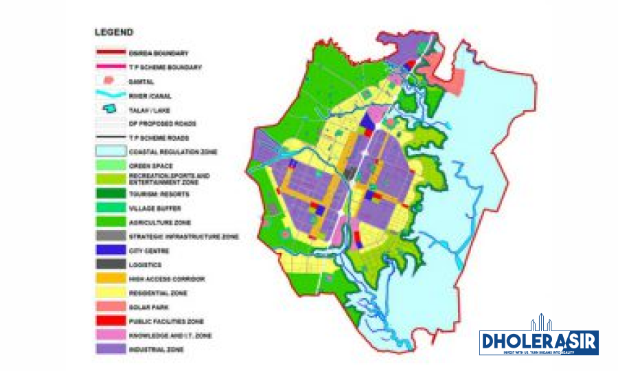 Dholera Plotes