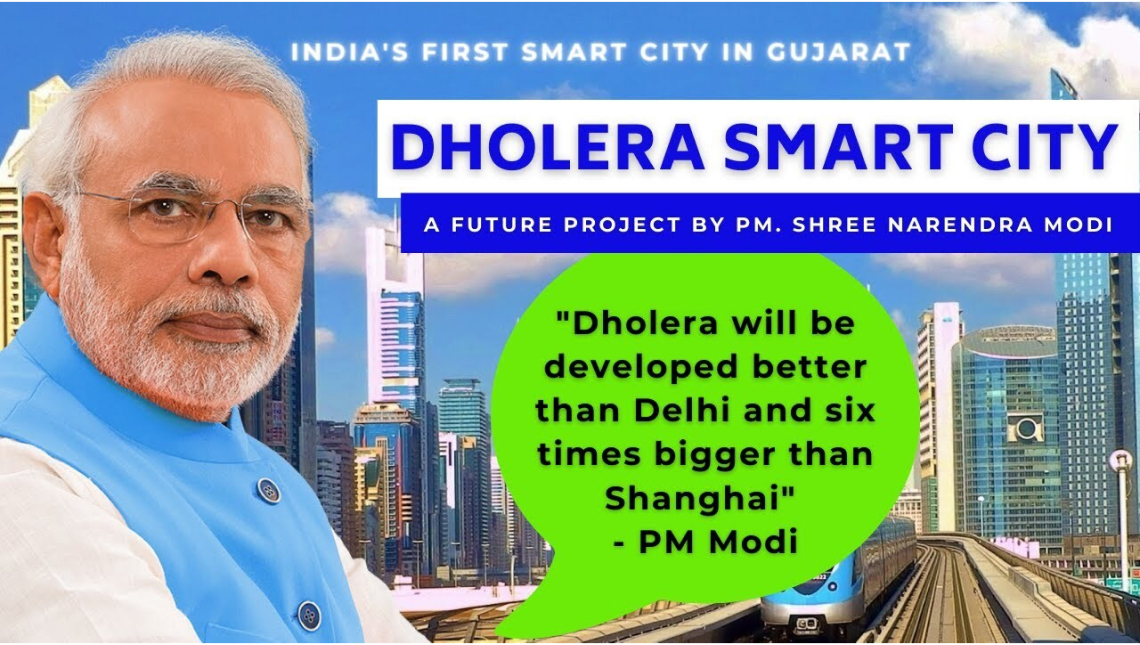 dholera city